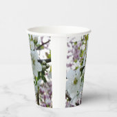 Cherry Blossom Paper Cups Papieren Bekers (Rechts)
