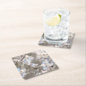 Cherry Blossom paper onderzetters (Insitu)