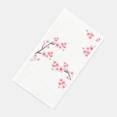 Cherry Blossom Papier Servet (Hoek)