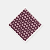 Cherry Blossom Party servetten (Hoek)