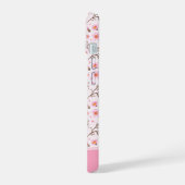 Cherry Blossom Pattern in pink tones (Côté gauche)