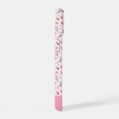 Cherry Blossom Pattern in pink tones (Côté droit)