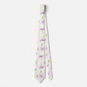 Cherry Blossom Pattern Stropdas