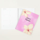 Cherry Blossom Personaliseer Planner (Display)
