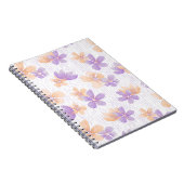 Cherry Blossom Photo Book Notitieboek (Rechterzijde)