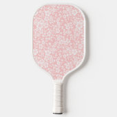 Cherry Blossom Pickleball Paddle (Achterkant)