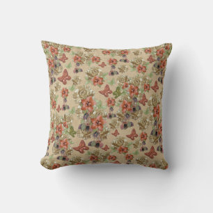 Cherry Blossom Pillow Kussen