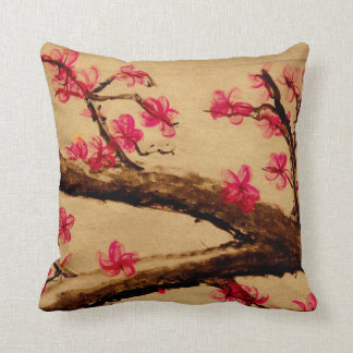 Cherry Blossom Pillow! Kussen