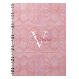 Cherry Blossom Pink Notitieboek
