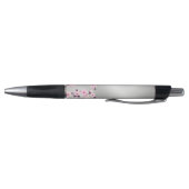 Cherry Blossom Pink Silver Wedding Planner Pen (Bodem)