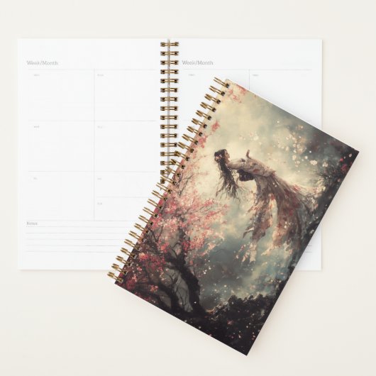 Cherry Blossom Planner (Display)