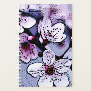 Cherry blossom planner
