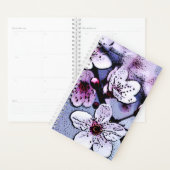 Cherry blossom planner (Display)