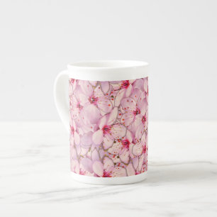 Cherry Blossom Porselein Kop
