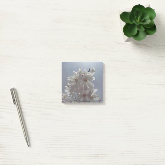 Cherry Blossom Post-its Post-it® Notes (Kantoor)