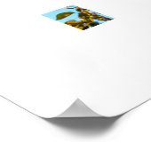 Cherry blossom  poster (Hoek)