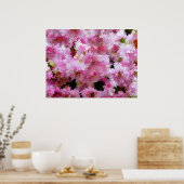 CHERRY BLOSSOM POSTER (Keuken)