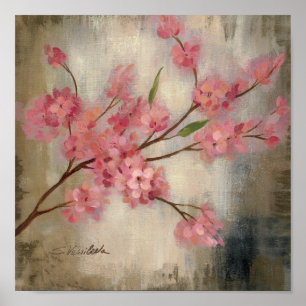 Cherry Blossom Poster