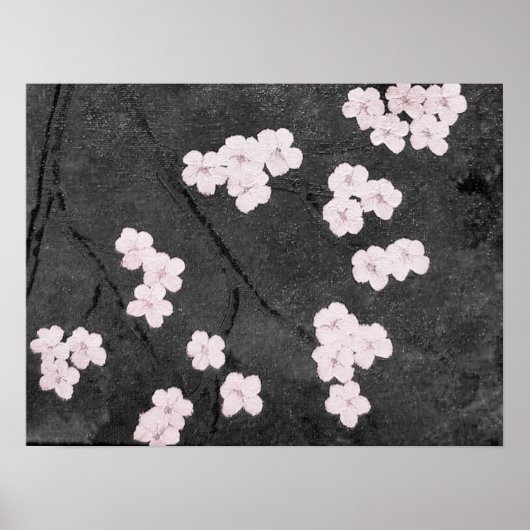 Cherry Blossom Print (Voorkant)