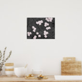 Cherry Blossom Print (Keuken)