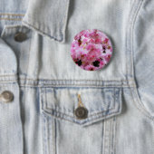 CHERRY BLOSSOM RONDE BUTTON 5,7 CM (In situ)
