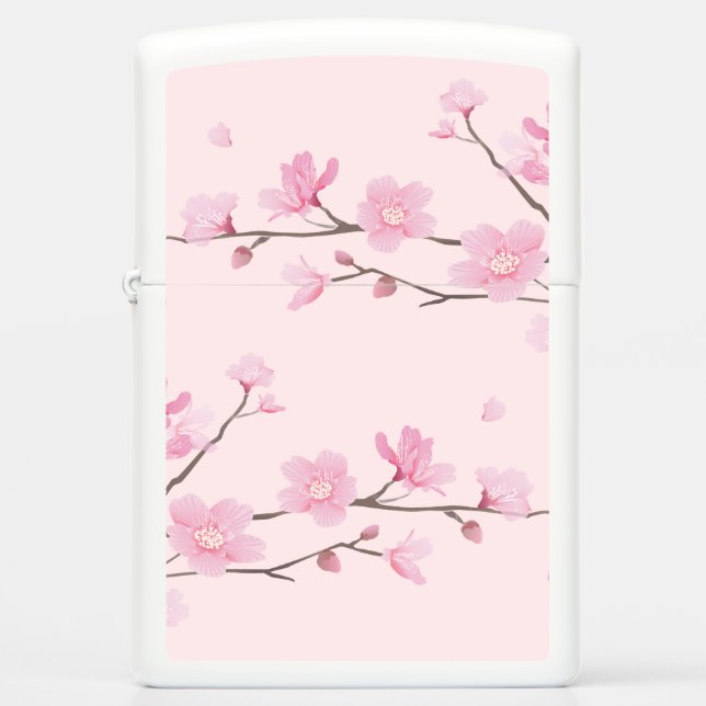 Cherry Blossom - Roze (Voorkant)