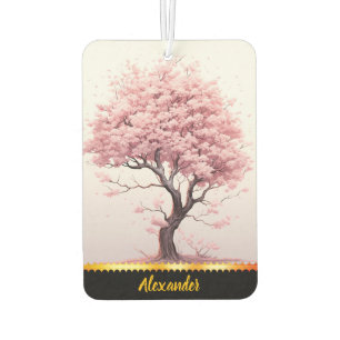 Cherry blossom roze auto luchtverfrisser