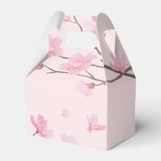 Cherry Blossom - Roze Bedankdoosjes