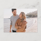 Cherry Blossom RSVP Online | QR-code Informatiekaartje (Achterkant)