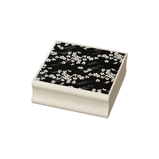 Cherry Blossom Rubberstempel (Stempel)