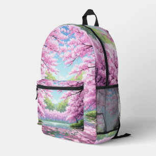 Cherry Blossom Rugzak