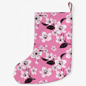 CHERRY BLOSSOM - SAKURA (LITE PINK) KLEINE KERSTSOK (Achterkant)