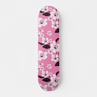 CHERRY BLOSSOM - SAKURA (LITE PINK) SKATEBOARD