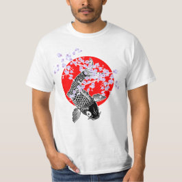 Cherry Blossom SAKURA NISHIKIGOI Koi 1 T-Shirt