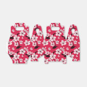 CHERRY BLOSSOM - SAKURA (RED) BEDANKDOOSJES (Uitgevouwen)