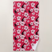 CHERRY BLOSSOM - SAKURA (RED) STRANDLAKEN (Voorkant)