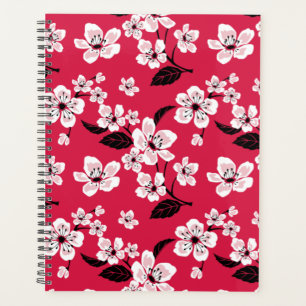CHERRY BLOSSOM - SAKURA (ROUGE)