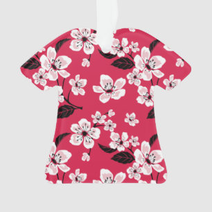 CHERRY BLOSSOM - SAKURA (ROUGE)