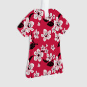 CHERRY BLOSSOM - SAKURA (ROUGE) (devant)