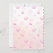 Cherry Blossom/Sakura Wedding Invitations (Dos)