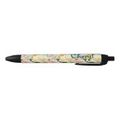 Cherry Blossom School Zwarte Inkt Pen (Bodem)