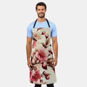 Cherry Blossom Schort (Gedragen)