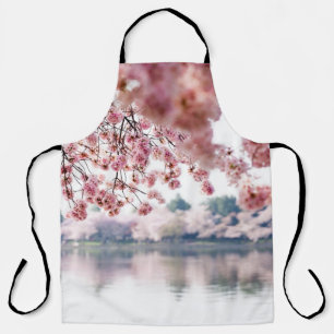 Cherry Blossom Schort