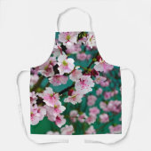 Cherry Blossom Schort (Voorkant)