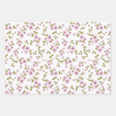 Cherry blossom seamless pattern inpakpapier vel (Voorkant 3)