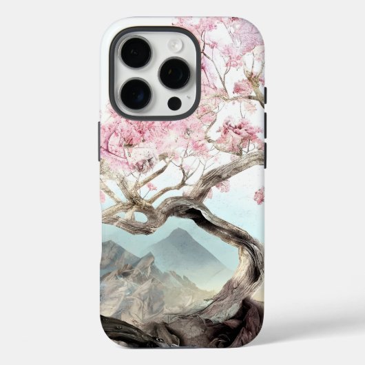 Cherry Blossom Serenade Case-Mate iPhone Case (Achterkant)