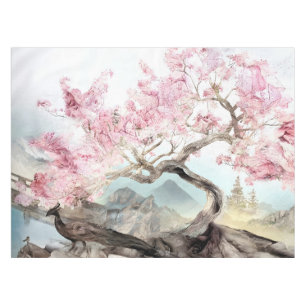 Cherry Blossom Serenade Tafelkleed