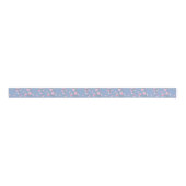 Cherry Blossom - Serenity Blue Grosgrain Lint (Voorkant)