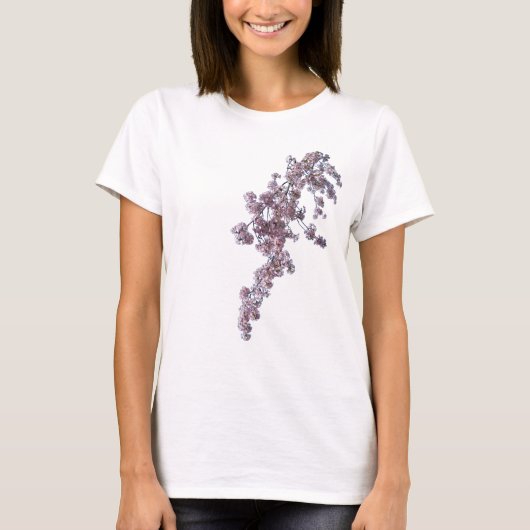 Cherry Blossom Shirt (Voorkant)