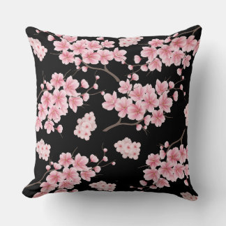 Cherry Blossom Sierkussen